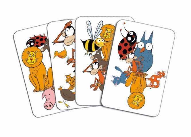 Segunda imagen de Bataflash - juego de cartas Djeco
