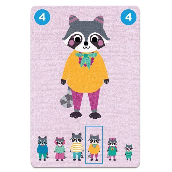 Segunda imagen de Familou - Juego de cartas