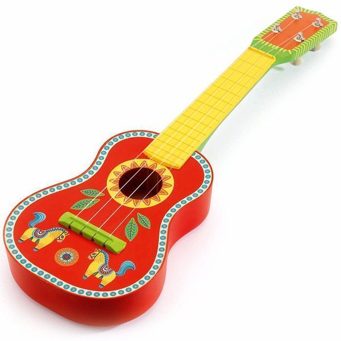 Imagen de la Guitarra de juguete Animambo Djeco