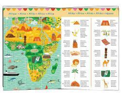 Segunda imagen del Puzzle observación La Vuelta al Mundo - Djeco