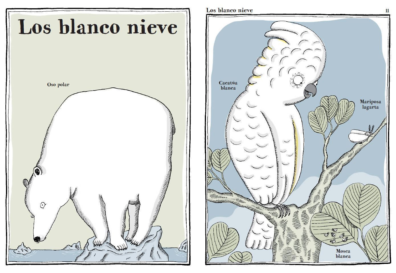 Segunda imagen de Bestiario - Libros del Zorro Rojo
