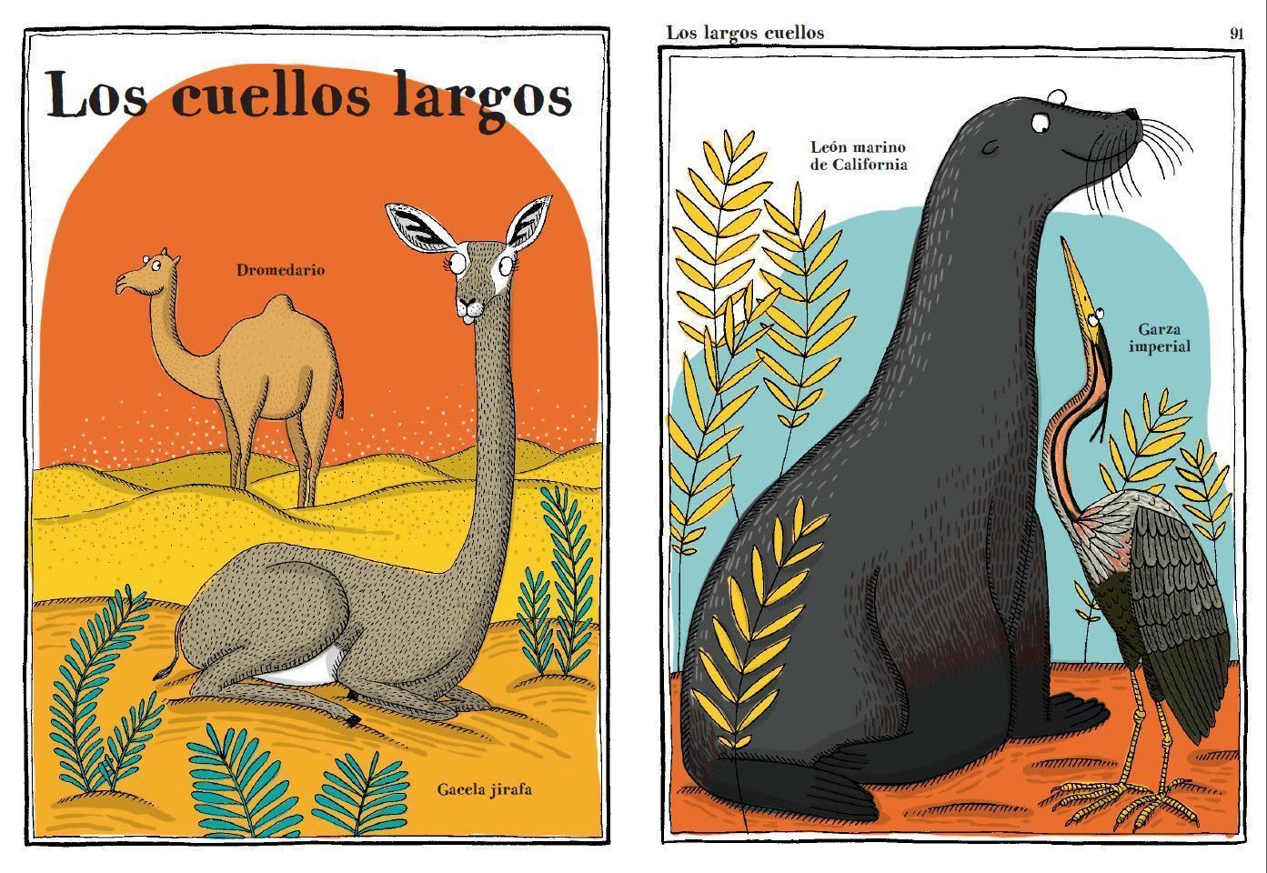 Tercera imagen de Bestiario - Libros del Zorro Rojo