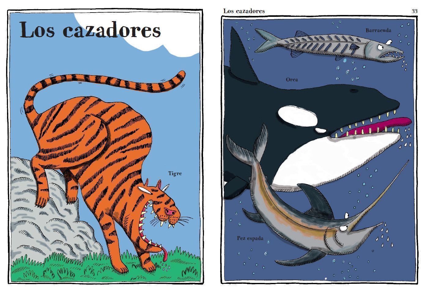 Cuarta imagen de Bestiario - Libros del Zorro Rojo