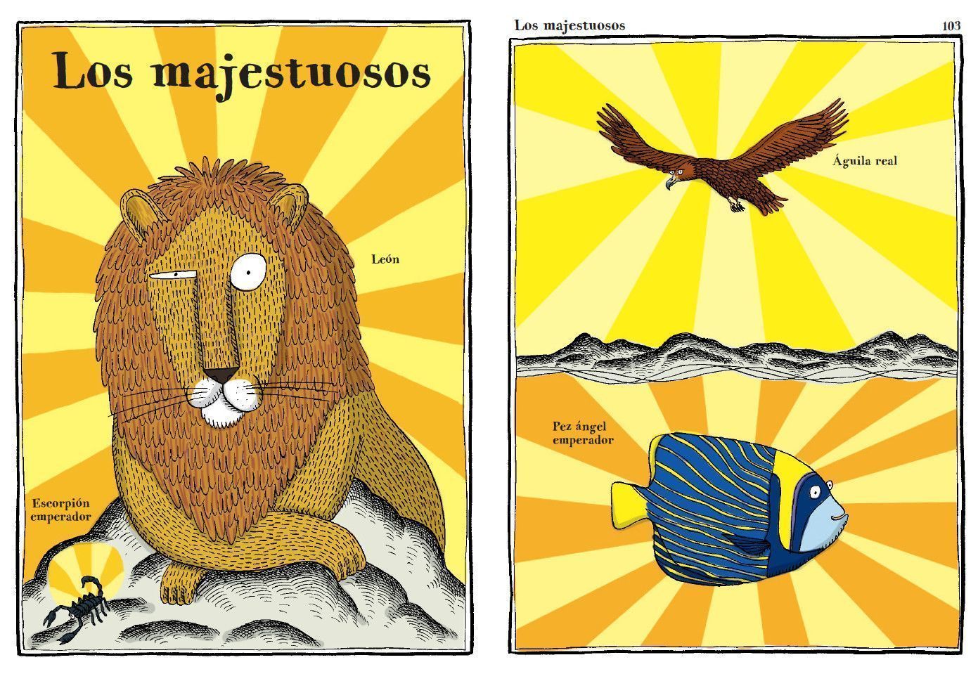 Quinta imagen de Bestiario - Libros del Zorro Rojo