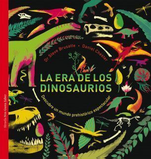 La era de los dinosaurios - Siruela