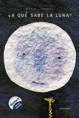Primera imagen de ¿A qué sabe la luna? - Kalandraka