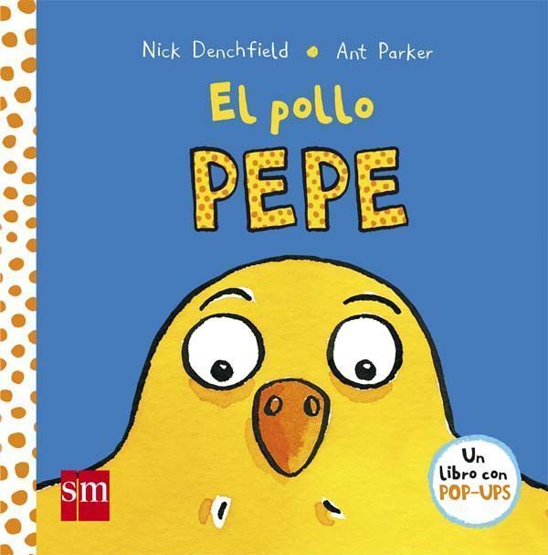 El pollo Pepe - SM