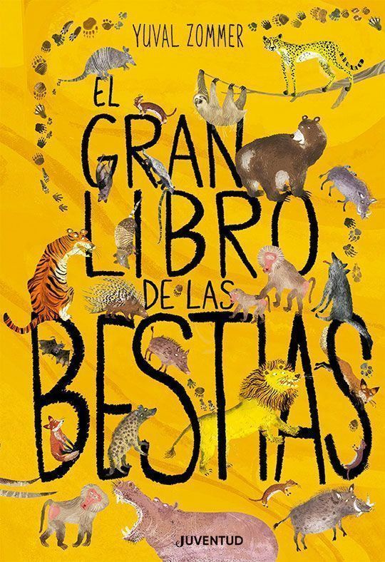 Primera imagen de El gran libro de las bestias - Juventud