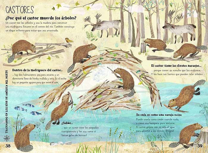 Cuarta imagen de El gran libro de las bestias - Juventud