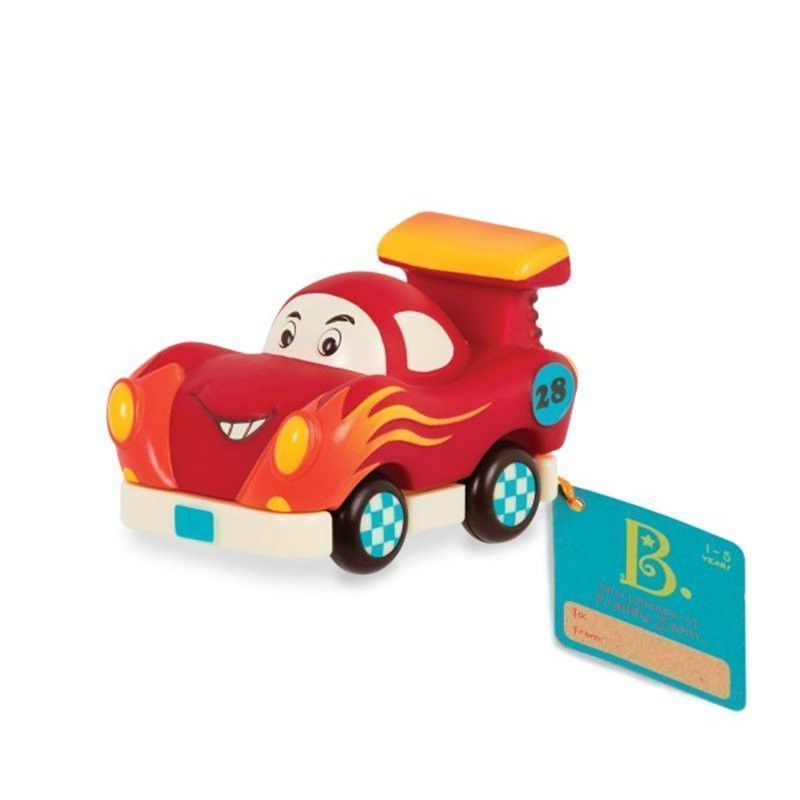 Imagen de Mini Wheeee-ls coche de carreras