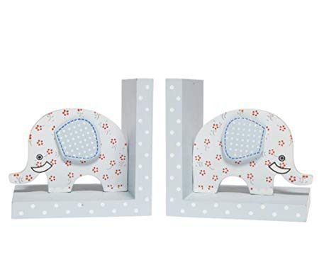 Sujetalibros infantiles modelo elefante