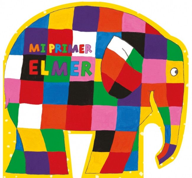 Imagen de Mi primer Elmer - Beascoa
