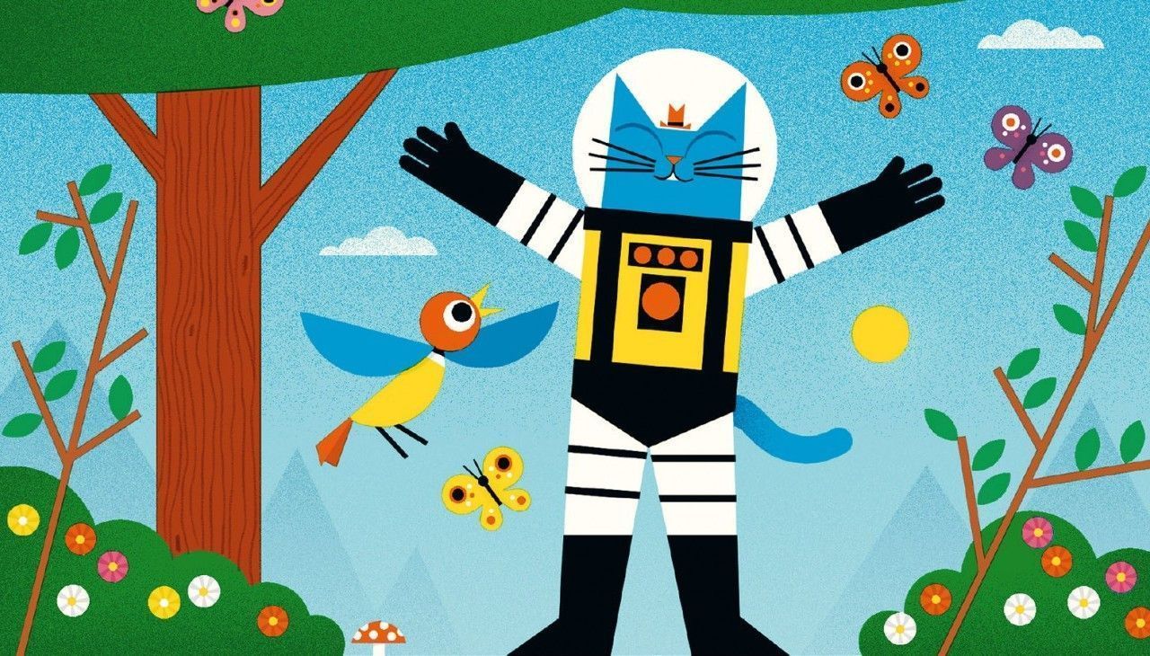 Segunda imagen de El profesor Astrocat y la odisea del cuerpo humano - Bárbara Fiore