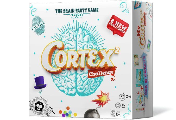 Segunda imagen de Cortex Challenge 2 - Juego de cartas