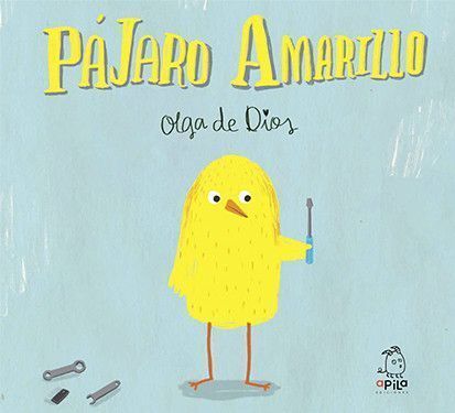Primera imagen de Pájaro Amarillo - Apila Ediciones