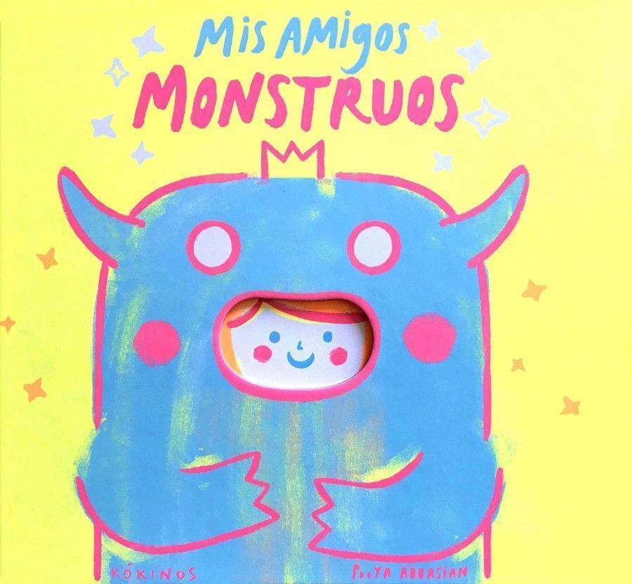 Primera imagen de Mis amigos monstruos - Kókinos