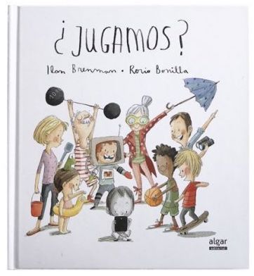Primera imagen de ¿Jugamos? - Algar Editorial