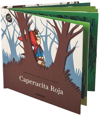 Primera imagen de Caperucita Roja Minipops - Combel