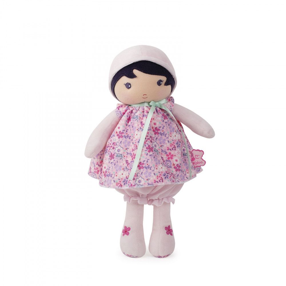 Primera imagen de Mi primera muñeca de trapo Fleur K 32 cm. - Kaloo