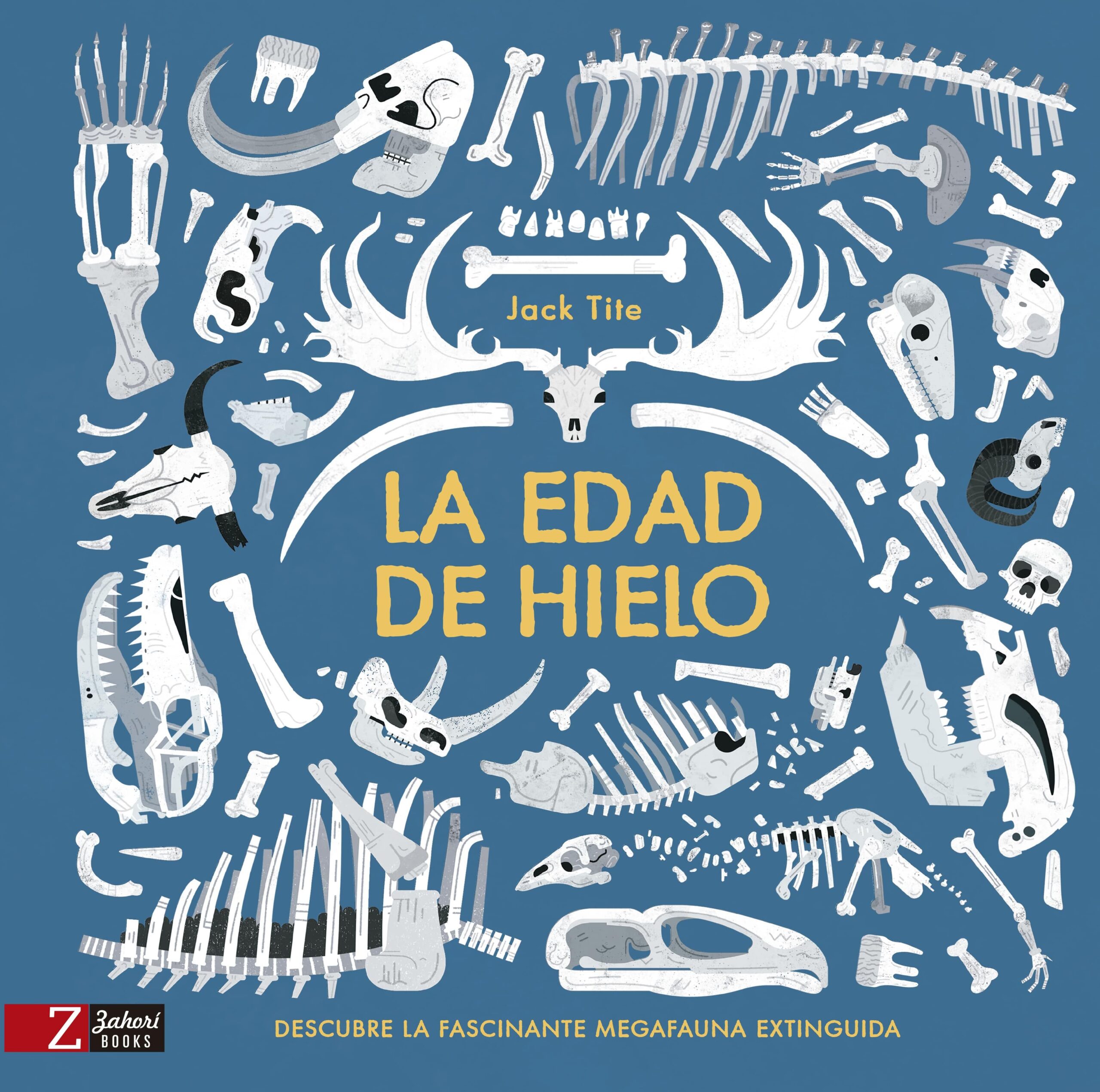 Primera imagen de La Edad de Hielo - Zahorí de ideas