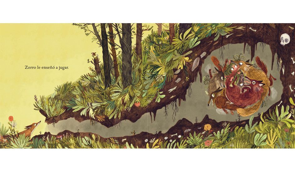 Tercera imagen de Salvaje - Libros del Zorro Rojo
