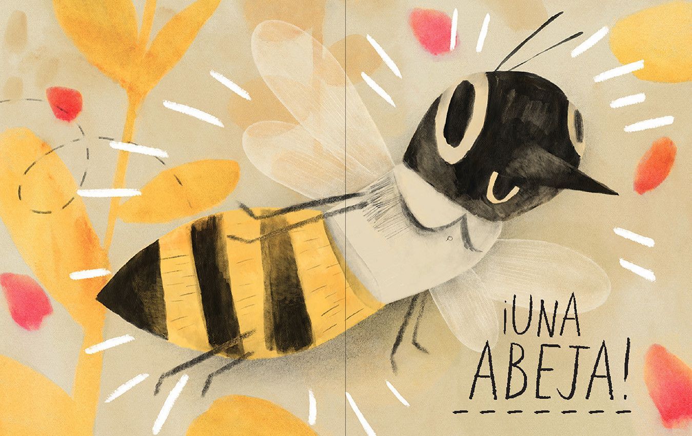 Segunda imagen de Mi vida de abeja - Libros del Zorro Rojo