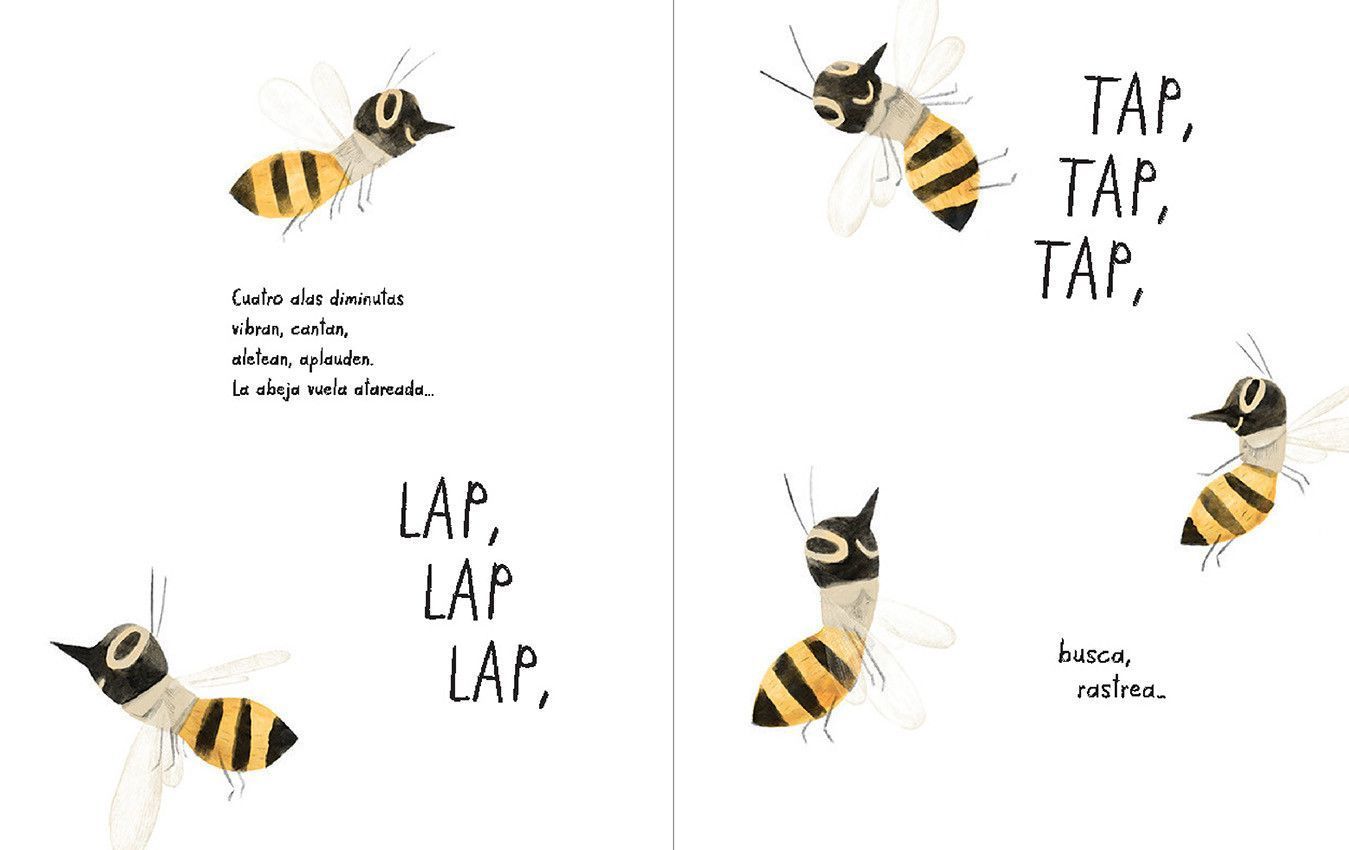 Tercera imagen de Mi vida de abeja - Libros del Zorro Rojo