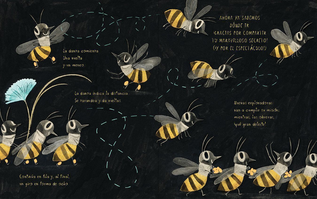 Cuarta imagen de Mi vida de abeja - Libros del Zorro Rojo