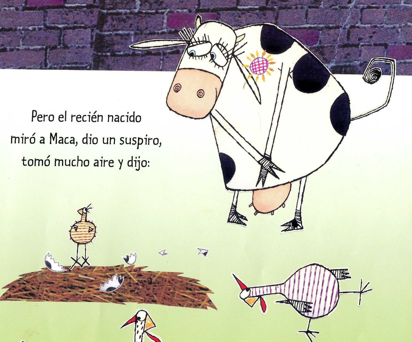 Segunda imagen de La vaca que puso un huevo - RBA libros