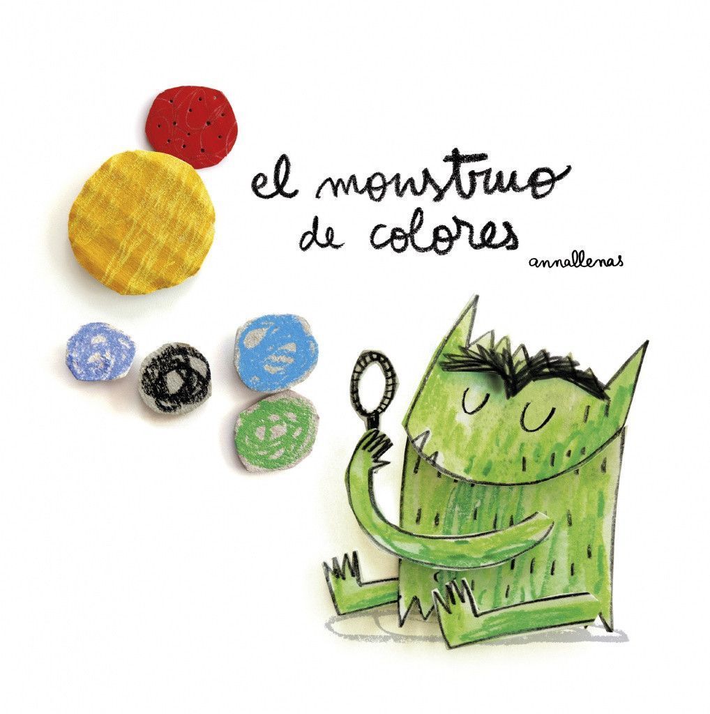 Primera imagen de El Monstruo de Colores - Flamboyant