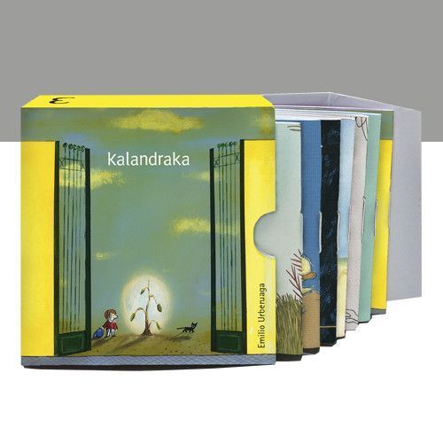 Imagen de Minilibros imperdibles 3 - Kalandraka