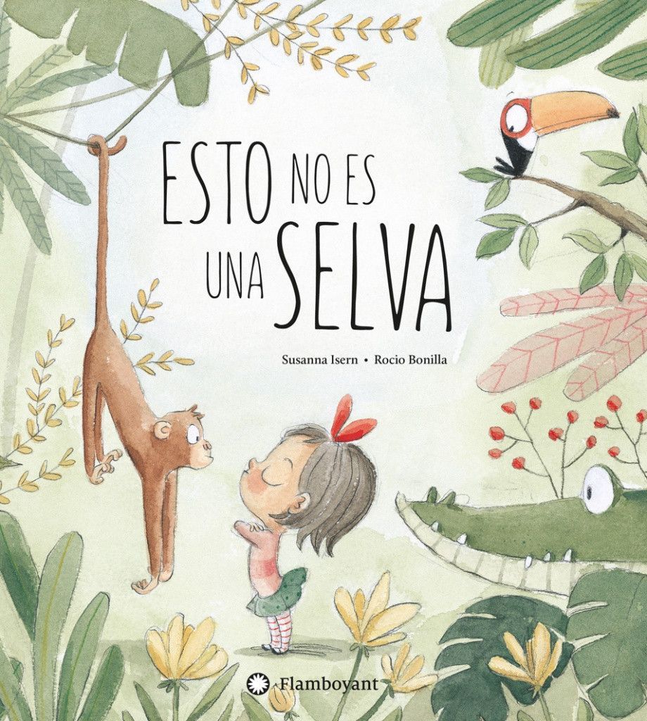 Primera imagen de Esto no es una selva - Flamboyant