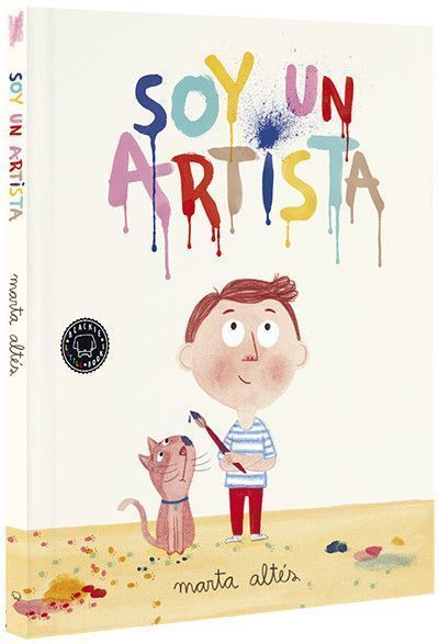 Imagen de Soy un artista - Blackie Books