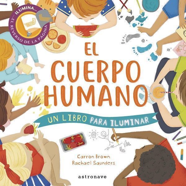 Primera imagen de El cuerpo humano - Astronave