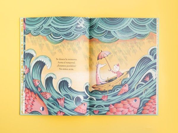 Tercera imagen de El kayak amarillo - Astronave