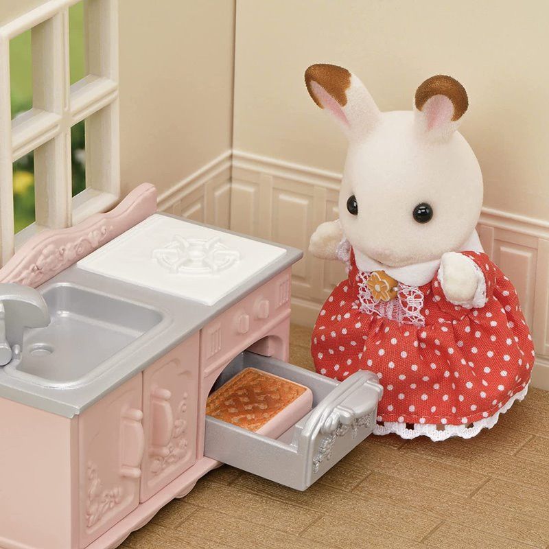 Cuarta imagen de la Casa de Campo - Sylvanian Families
