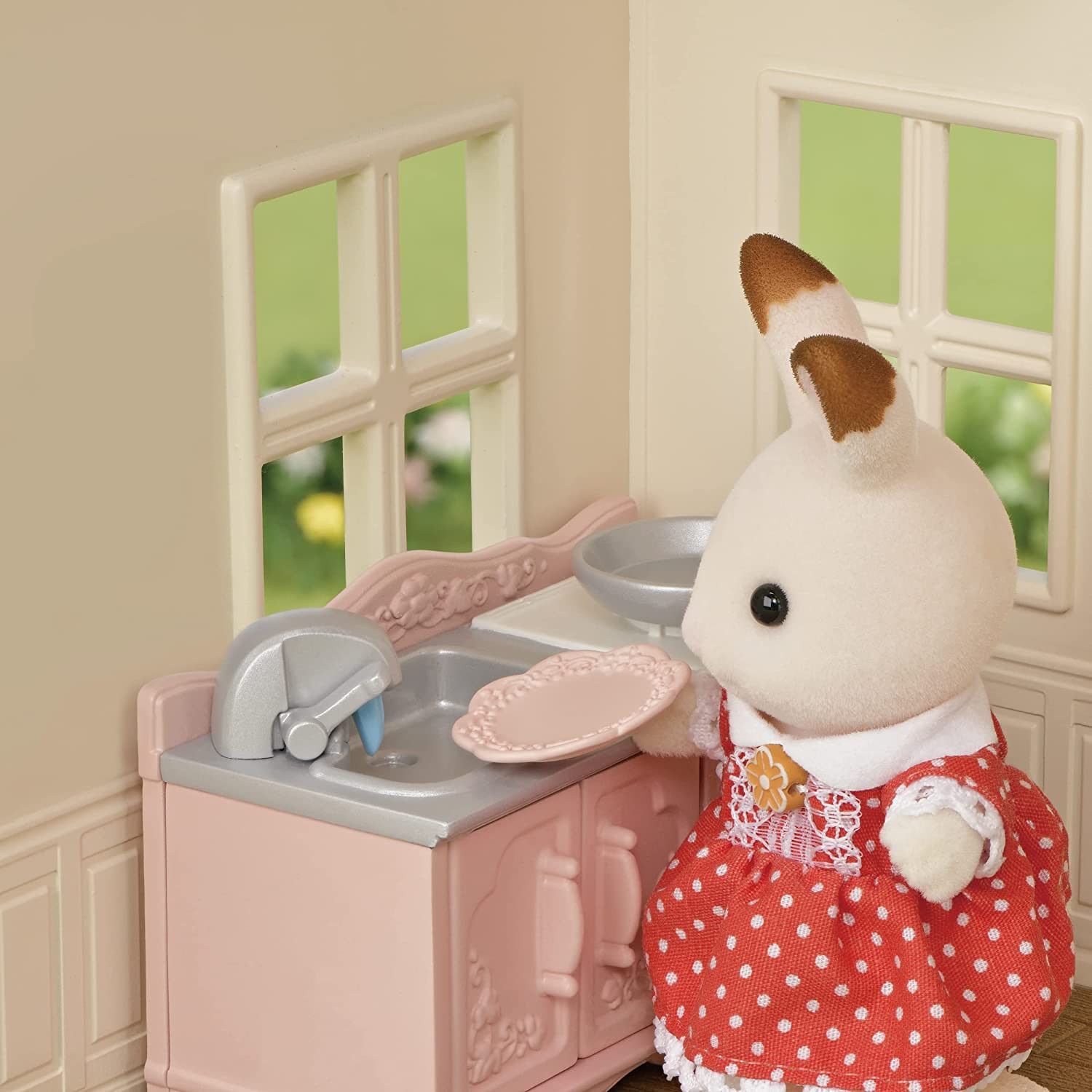 Quinta imagen de la Casa de Campo - Sylvanian Families