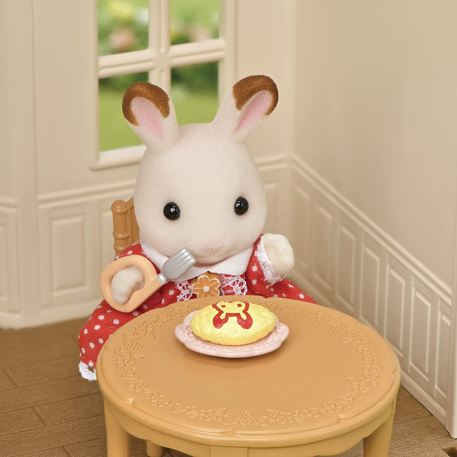 Sexta imagen de la Casa de Campo - Sylvanian Families