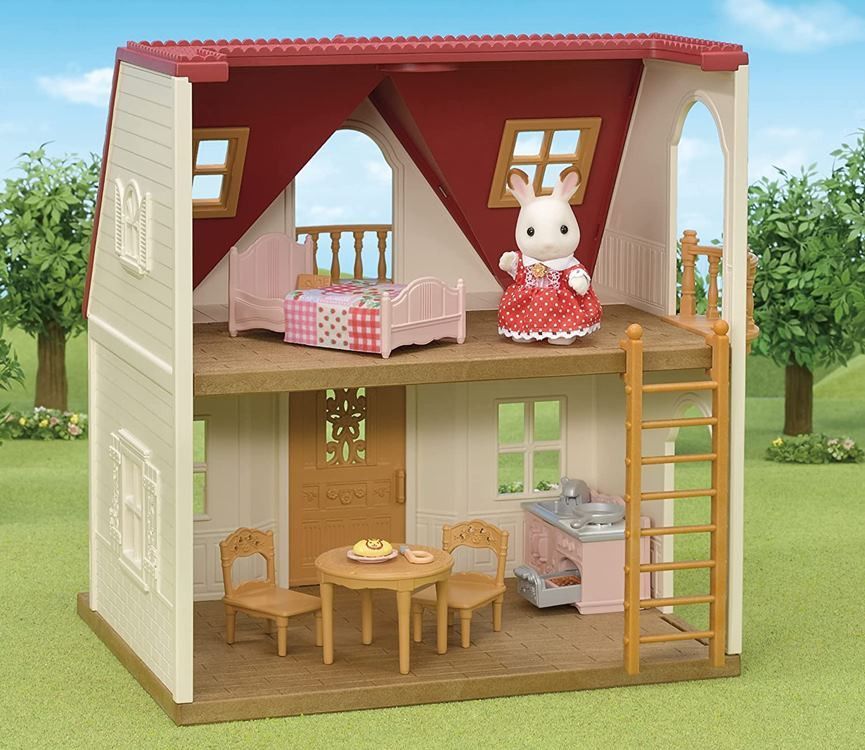 Tercera imagen de la Casa de Campo - Sylvanian Families