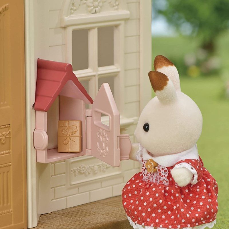 Octava imagen de la Casa de Campo - Sylvanian Families
