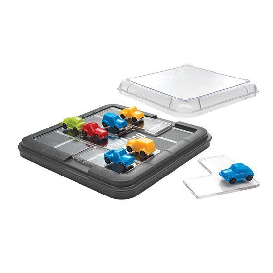 Tercera imagen del Juego de lógica Parking Puzzle - Smart Games