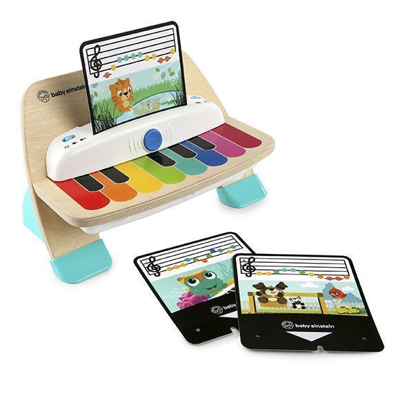Primera imagen del Piano Magic Touch Baby Einstein - HAPE