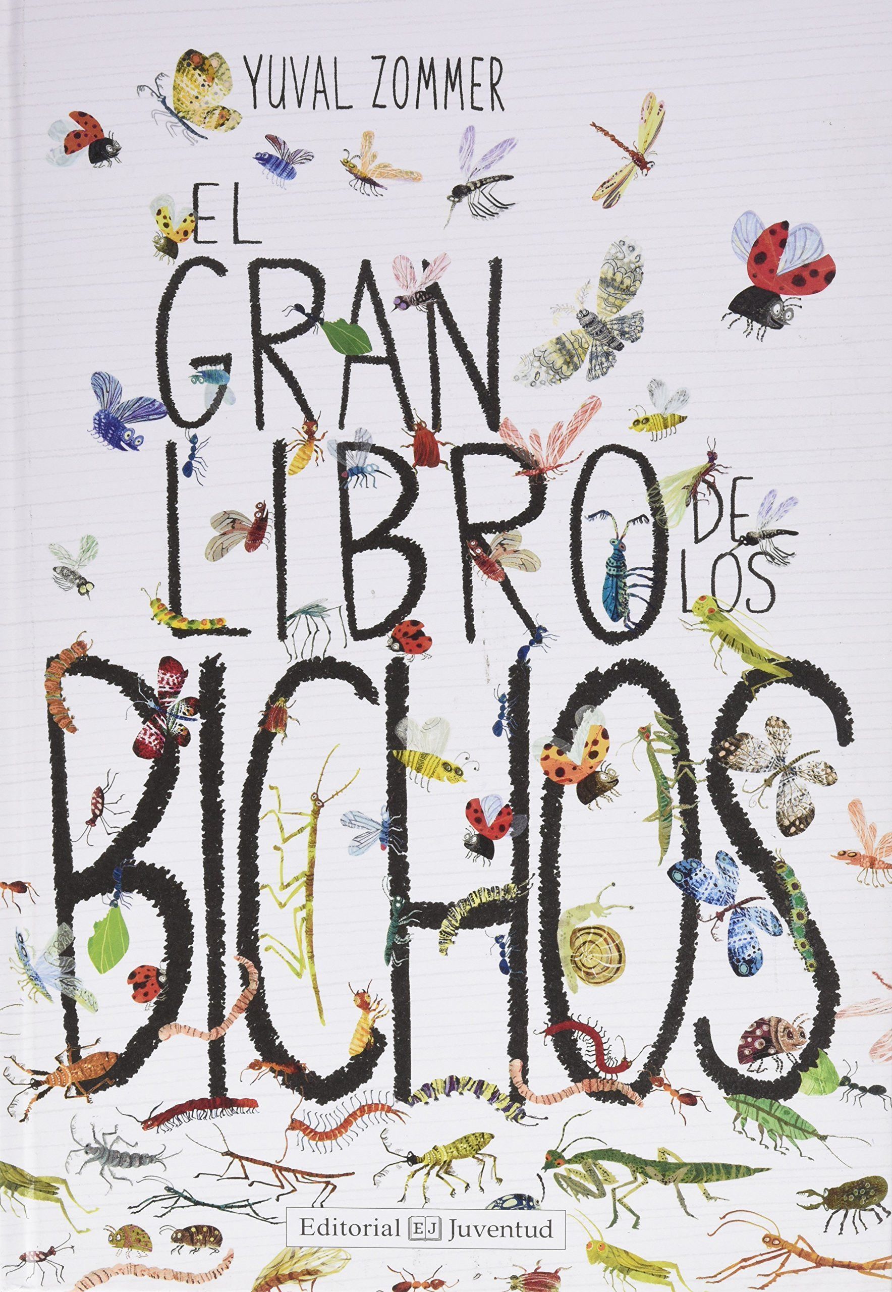 Imagen de El gran libro de los bichos - Juventud