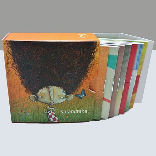 Minilibros imperdibles 2 - Kalandraka