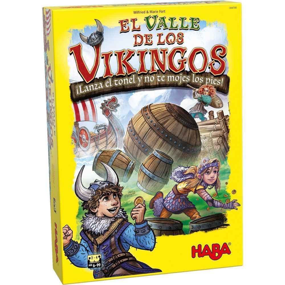 Primera imagen de El Valle de los Vikingos - Haba