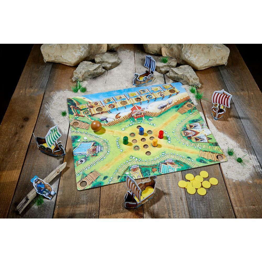 Segunda imagen de El Valle de los Vikingos - Haba