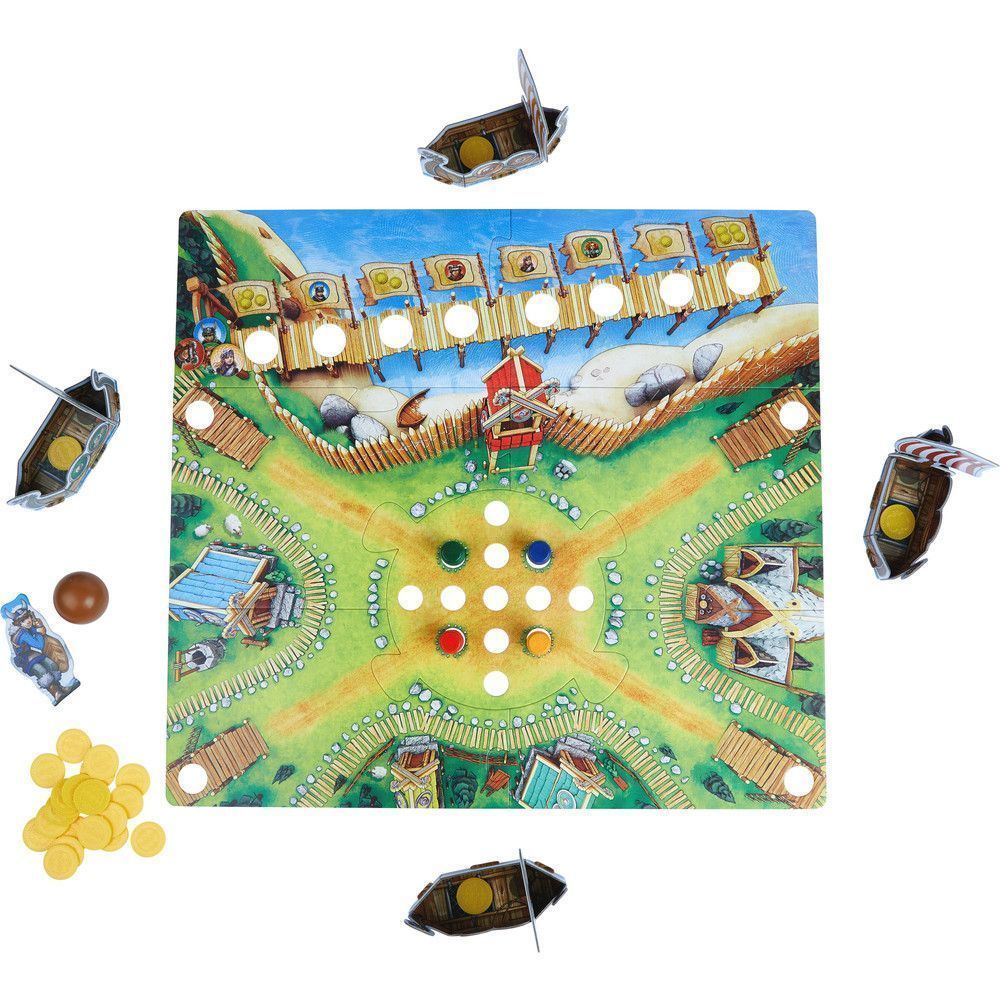 Tercera imagen de El Valle de los Vikingos - Haba