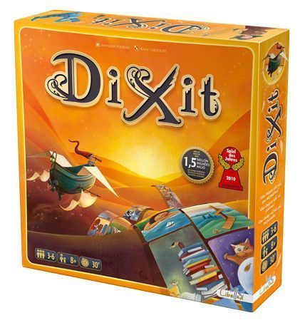 Primera imagen de Dixit classic - Juego de mesa de deducción