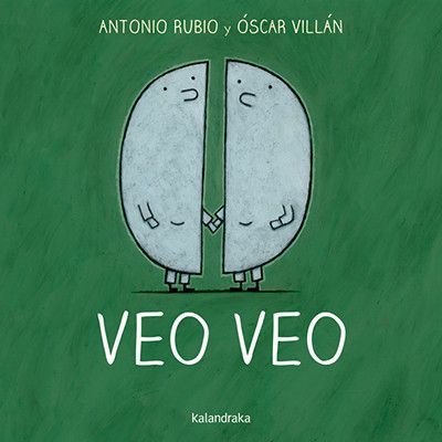 Imagen de Veo veo - Colección de la cuna a la luna - Kalandraka