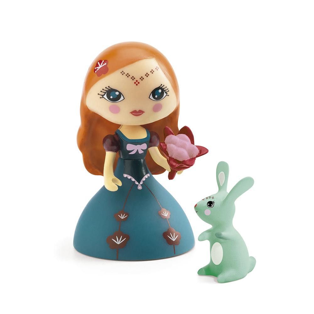 Imagen de Fedora y su conejito - Arty Toys